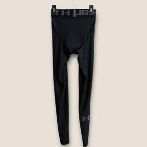 Under Armour Women's XS Black Compression Black Leggings Activewear